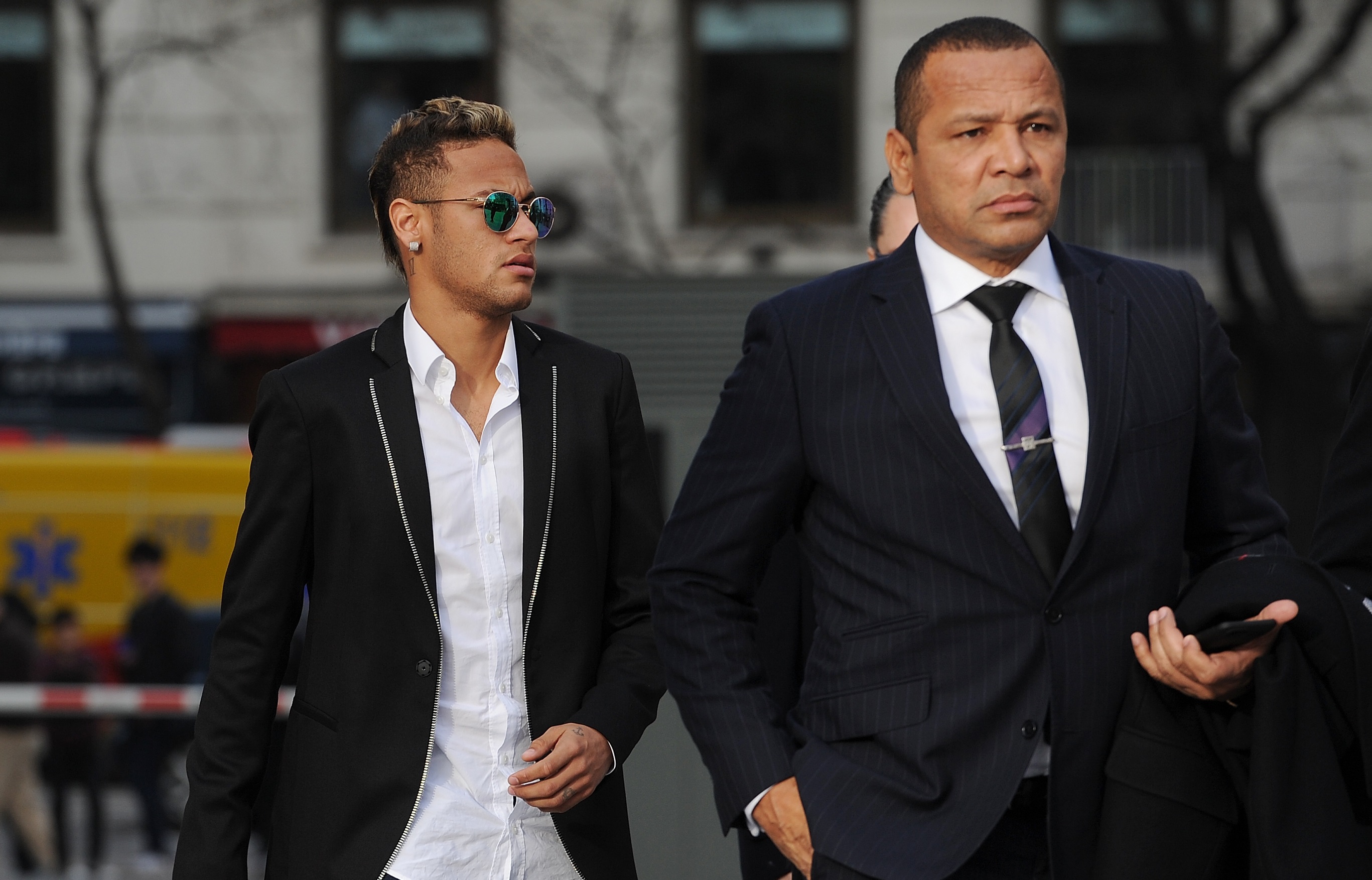 Al-Hilal insistă pentru Neymar
