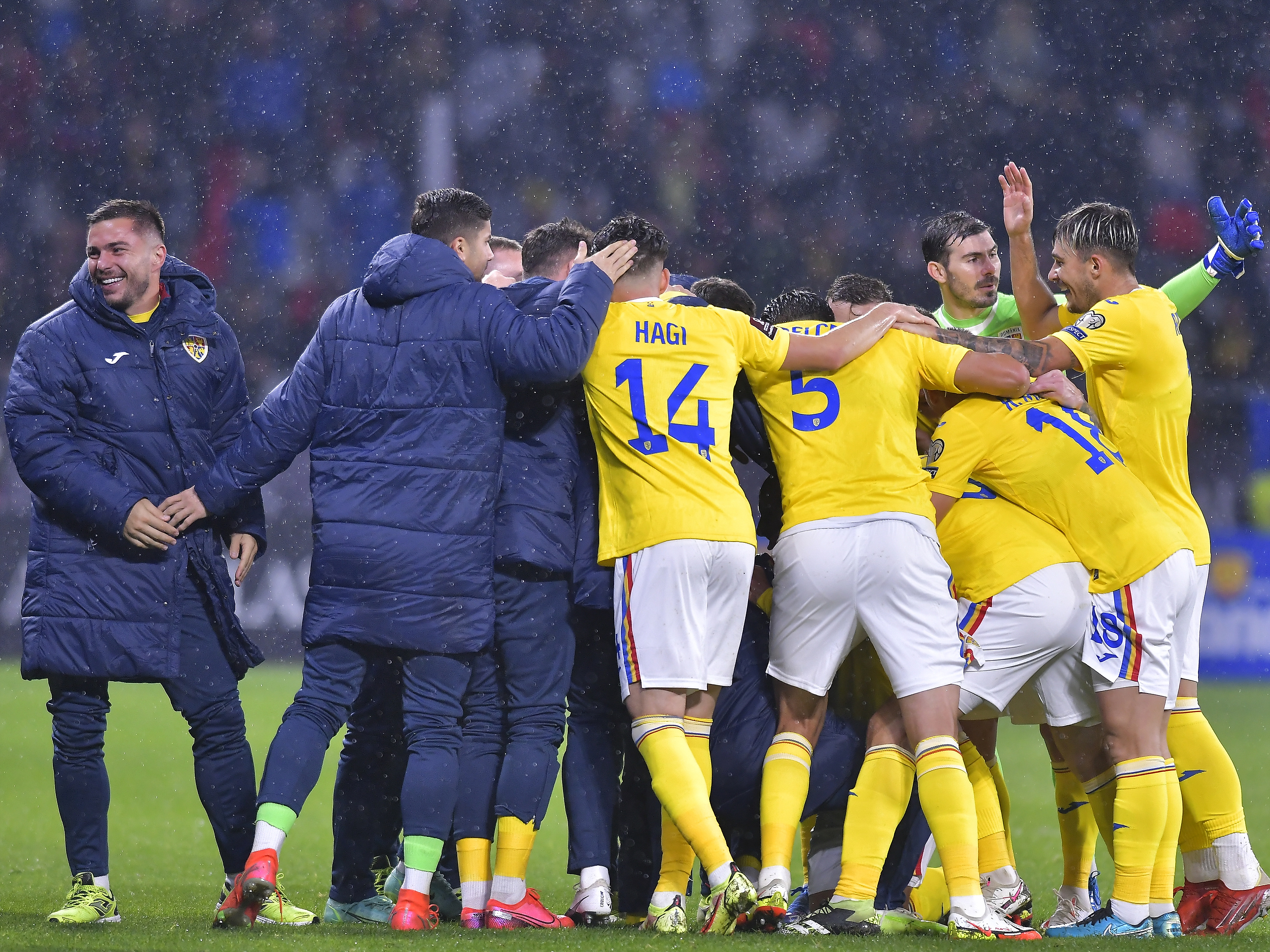 Ce adversare ar întâlni România la barajul pentru Mondiale în acest moment! ”Tricolorii” nu sunt cap de serie