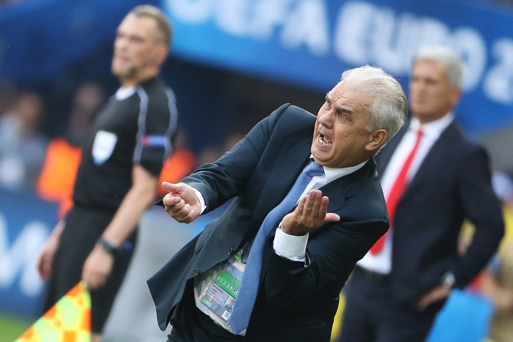 Sfatul lui Anghel Iordănescu pentru Edi Iordănescu, după calificarea României la EURO 2024
