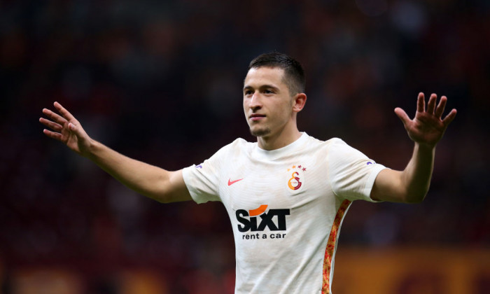 Galatasaray v Goztepe: Turkish Super Lig