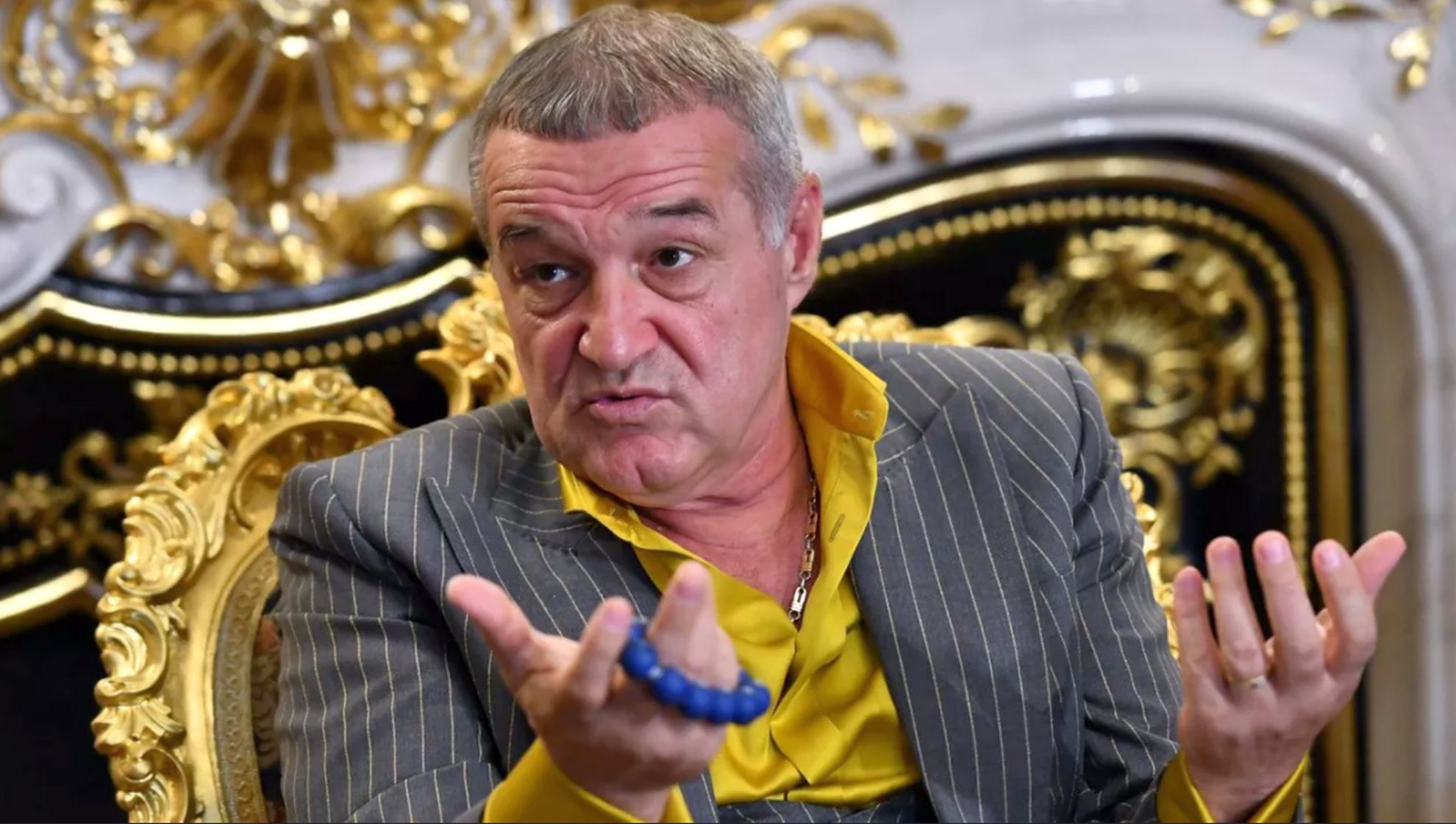 Atacantul pe care Gigi Becali este gata să plătească 500.000 de euro: ”Îl vreau!” + De ce nu a ajuns Omrani la FCSB