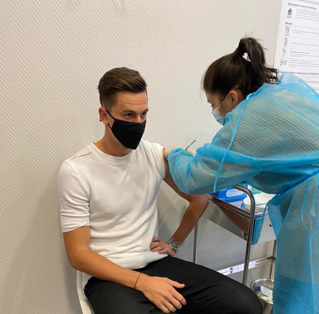 Florin Gardoș: "Dacă au făcut treabă așa bună cu Xanax și Viagra, nu văd de ce n-ar fi bun și vaccinul"