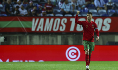 Portugal v Qatar- International Friendly