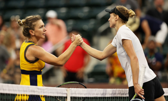 BNP Paribas Open - Day 7