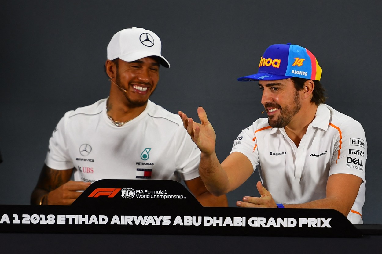 Hamilton a dezvăluit ce pilot din F1 l-a cucerit total: "E cel mai bun împotriva căruia am concurat vreodată"