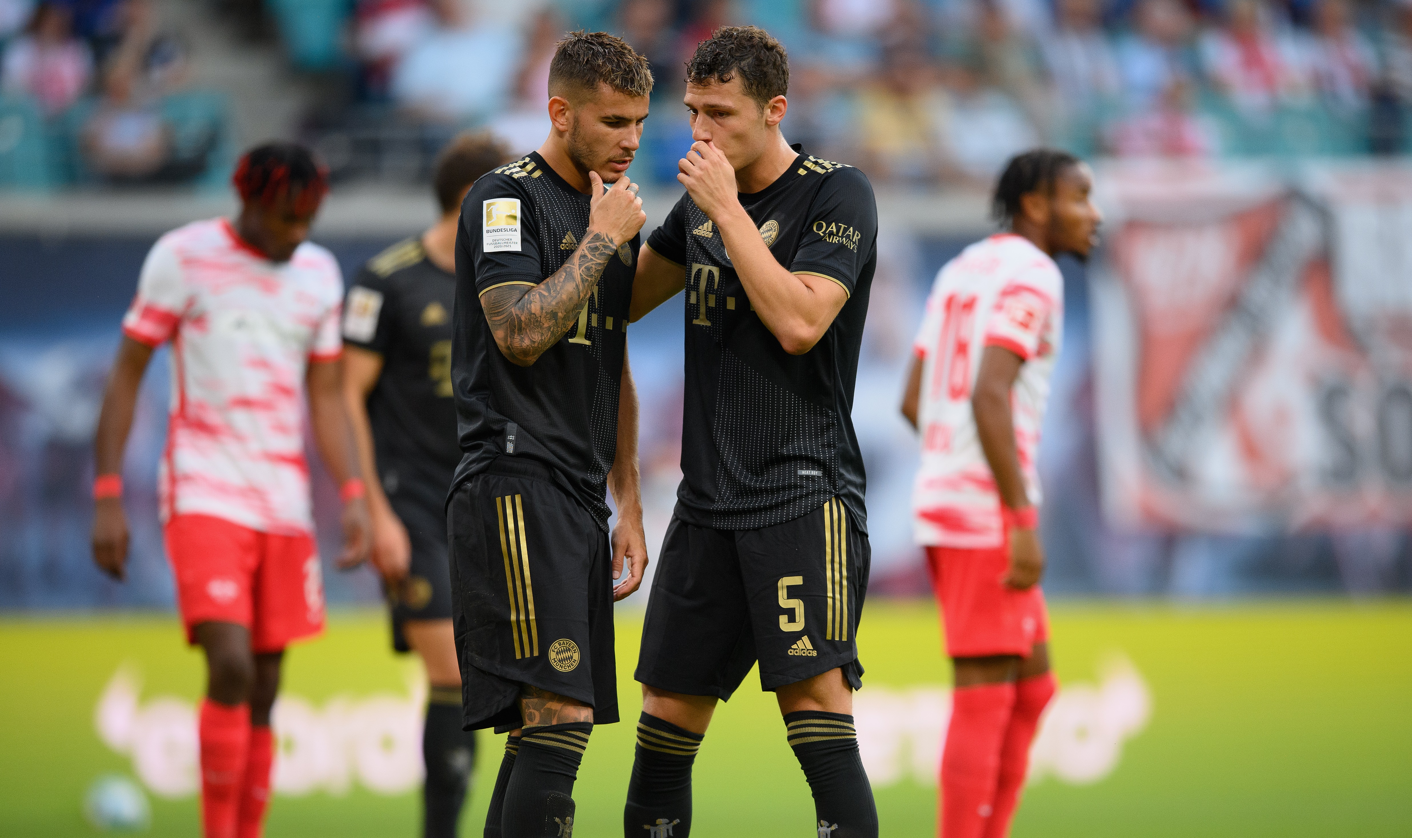 Lucas Hernandez, pus să-și aleagă penitenciarul în care vrea să fie închis. Bayern Munchen nu știa despre acest caz