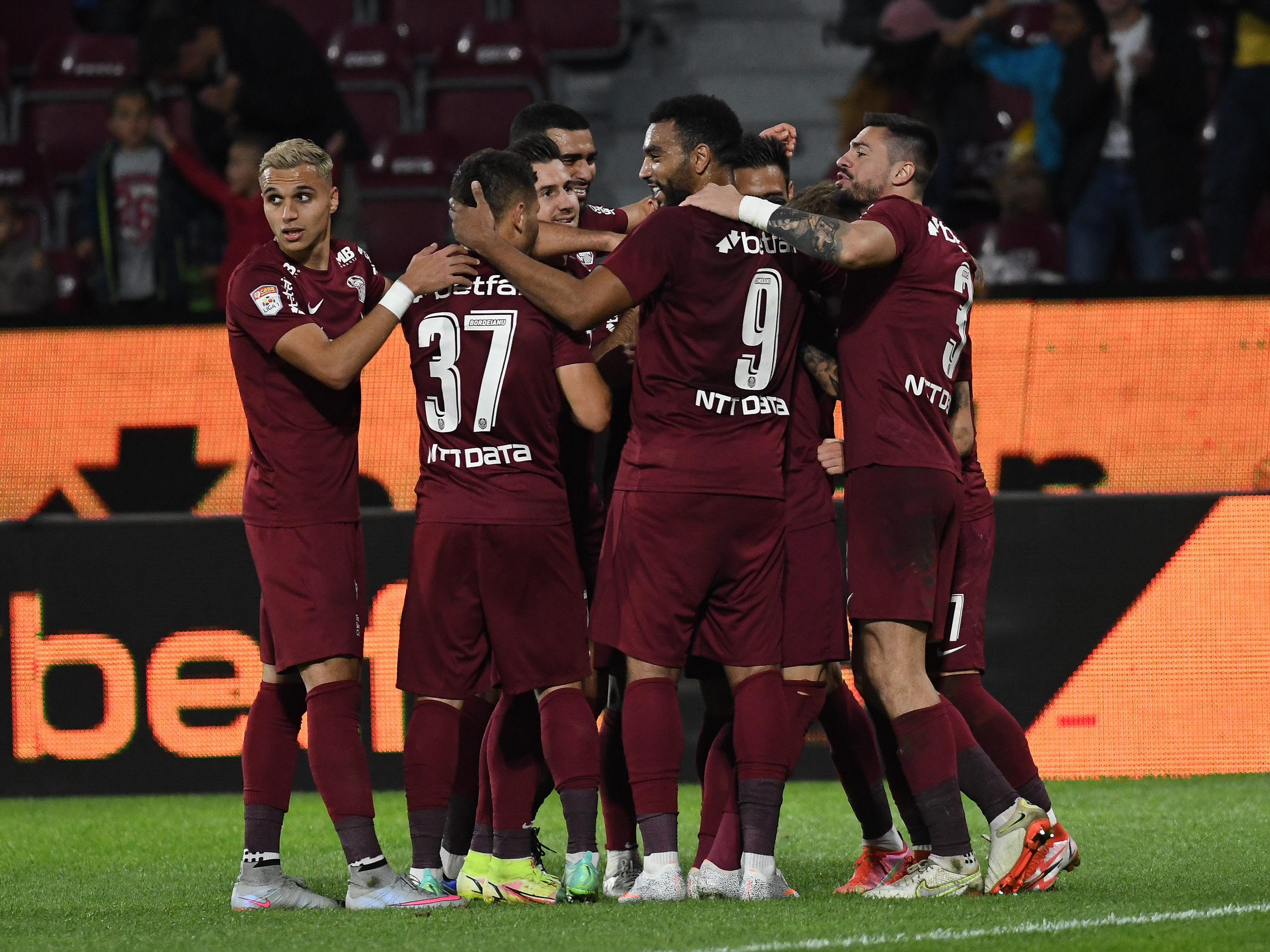 CFR Cluj - Sepsi, 20:30, LIVE VIDEO pe Digi Sport 1. Campioana primește pe teren propriu regina remizelor din campionat