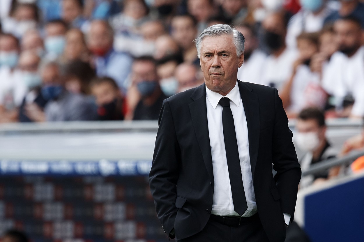 Carlo Ancelotti, fără soluții în apărare pentru meciul cu Șahtior. Încă un fundaș s-a accidentat