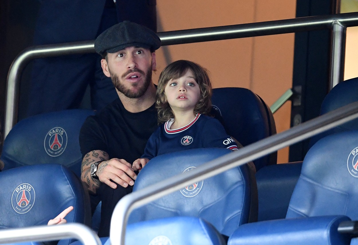 Sergio Ramos, departe de revenirea pe gazon, la mai bine de trei luni de la semnarea contractului. Anunțul făcut de PSG