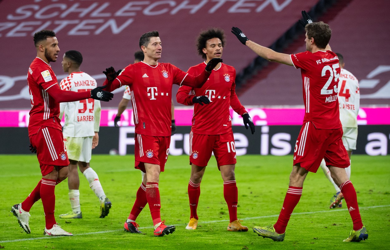 Bayern, aproape să piardă un om de bază! Anunțul venit din Germania: "Pleacă sigur"