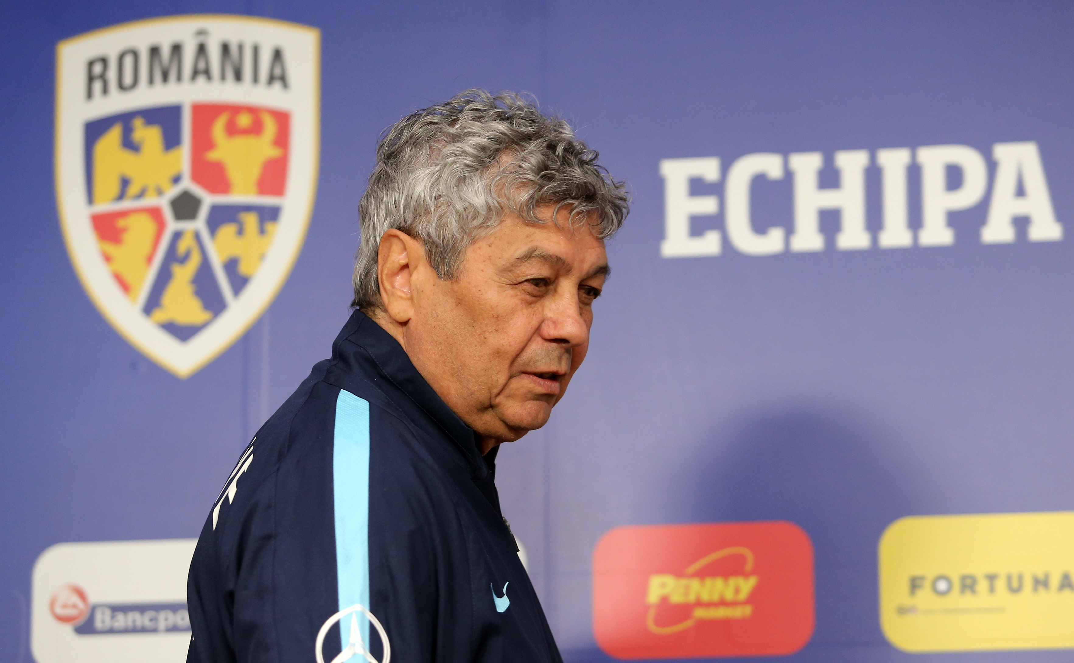 Presa din Ucraina, reacție la unison după ce Mircea Lucescu ar fi acceptat să devină noul selecționer al României