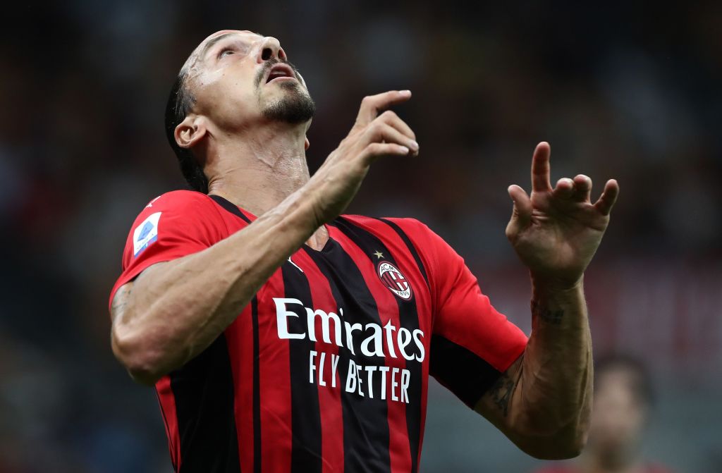 Zlatan Ibrahimovic revine ca titular la Milan odată cu Tătărușanu: ”A abolit noțiunea de vârstă!”