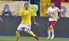 FOTBAL:ROMANIA-ARMENIA, PRELIMINARIILE CM 2022 (11.10.2021)