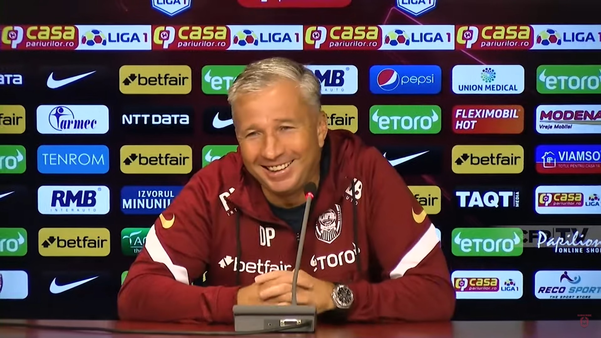 CFR Cluj, pregătiă să dea o nouă lovitură pe piața transferurilor. Fotbalistul din Liga 1 dorit de ardeleni