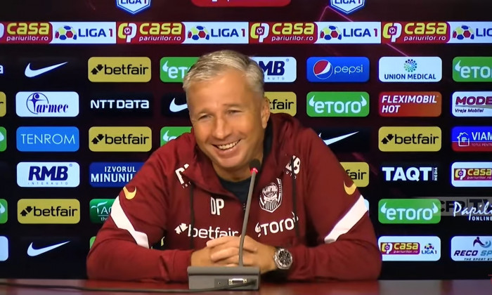 dan petrescu