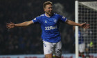 Rangers v Hearts - Ladbrokes Scottish Premiership