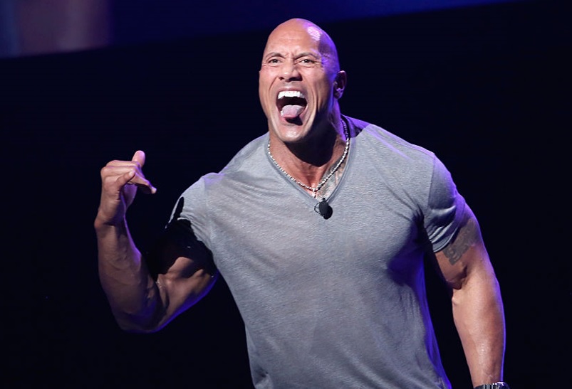 E o legendă în wrestling și la Hollywood, acum vrea la Casa Albă! Dwayne ”The Rock” Johnson: ”Nu s-au gândit la o namilă tatuată!”