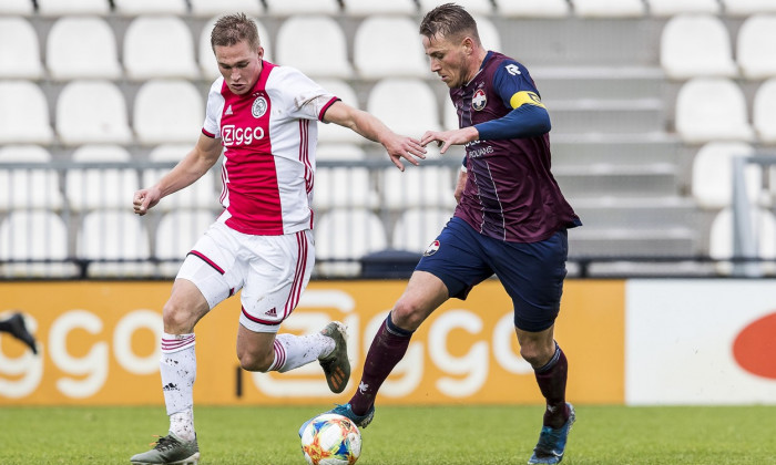 Netherlands: Ajax vs Willem II friendly