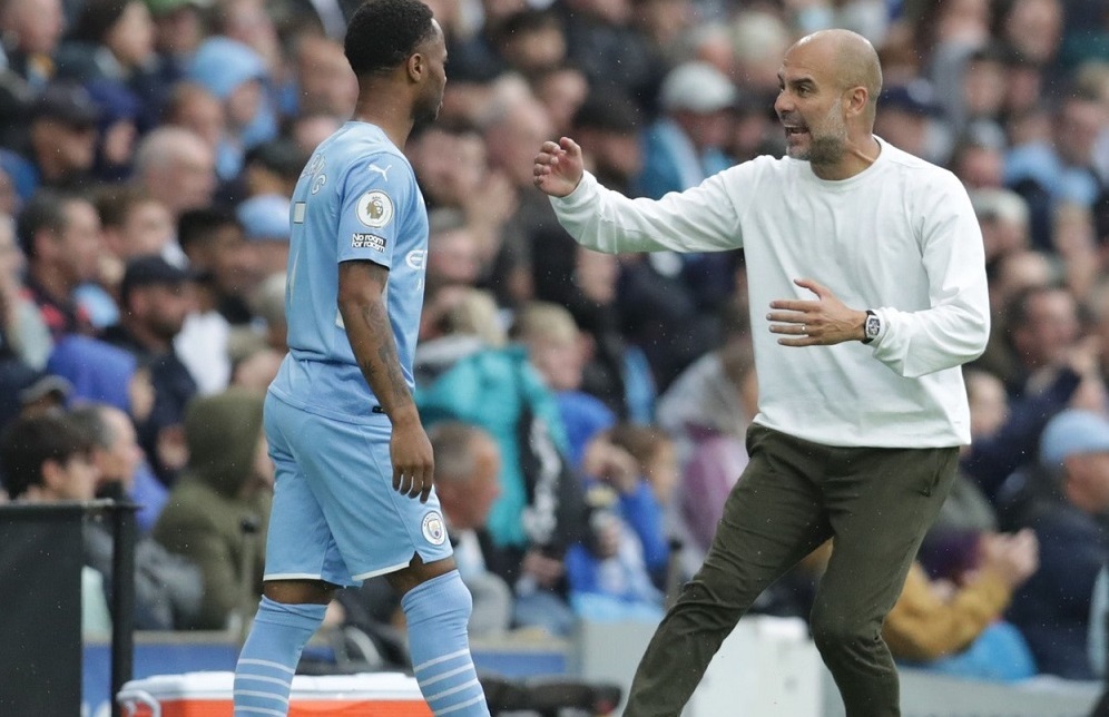 Ruptură la Manchester City! Raheem Sterling se simte dat la o parte și rupe tăcerea