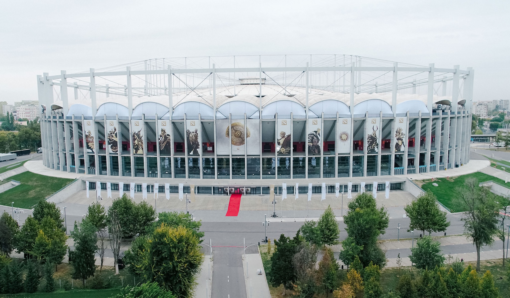 Motivul pentru care FCSB și Rapid n-au loc nici în acest weekend pe Arena Națională. Ce se întâmplă, de fapt