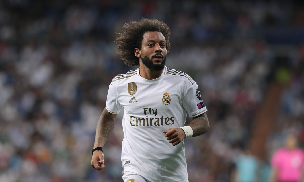 Marcelo, în tricoul lui Real Madrid / Foto: Getty Images