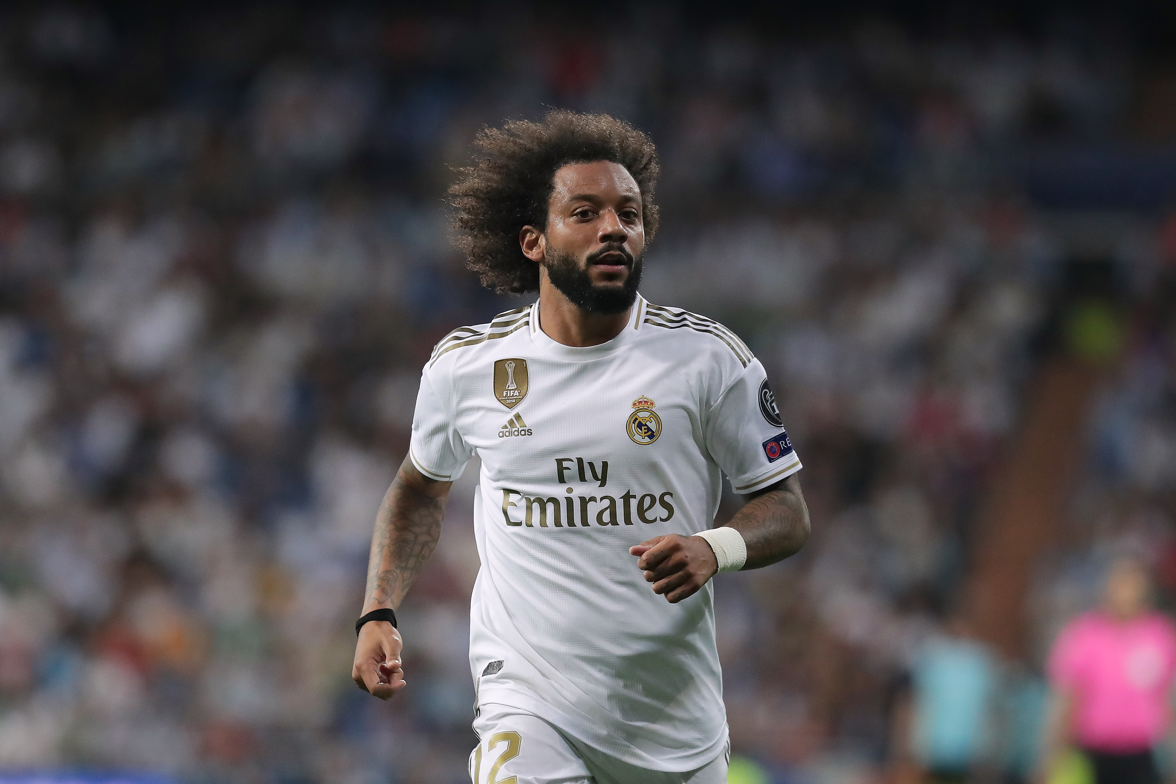 Decizia lui Real Madrid în legătură cu Marcelo, jucătorul cu cele mai multe trofee din istoria clubului