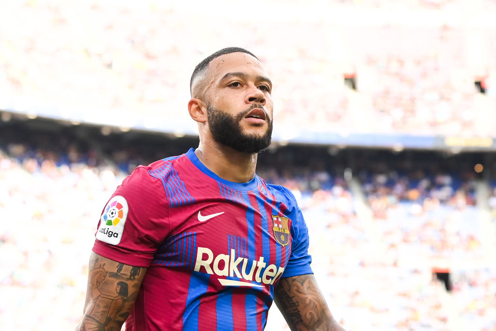 Starul de la Chelsea care încurcă transferul lui Depay de la Barcelona la Juventus