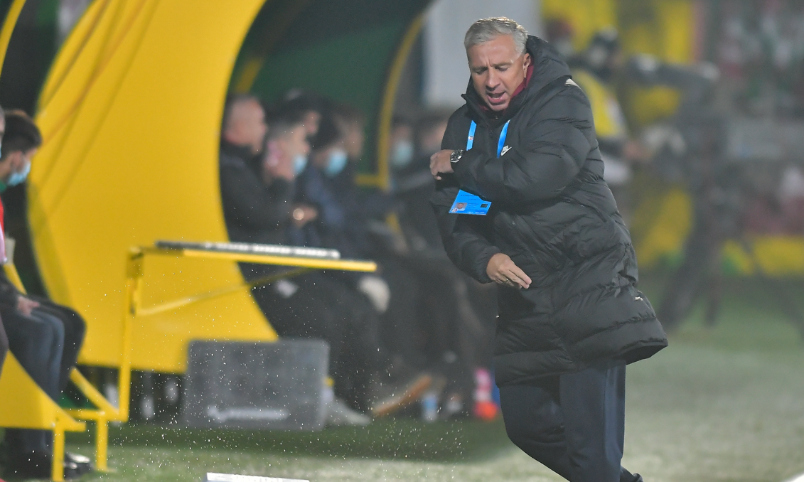 Cum au reacționat cei de la CFR Cluj după golul marcat de FCSB în prelungiri la Craiova: ”Nu vreau să spun ce-a făcut Petrescu”