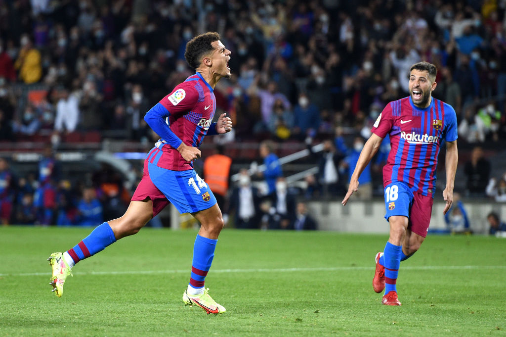 Barcelona - Valencia 3-1| Ansu Fati, Depay și Coutinho i-au revitalizat pe catalani. Urmează Dinamo Kiev și El Clasico