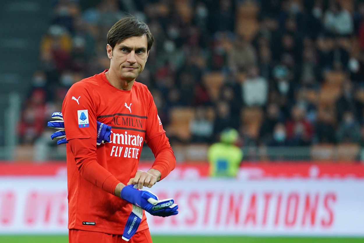 Tătărușanu, lăudat de italieni după meciul Bologna - AC Milan. Nota primită de român