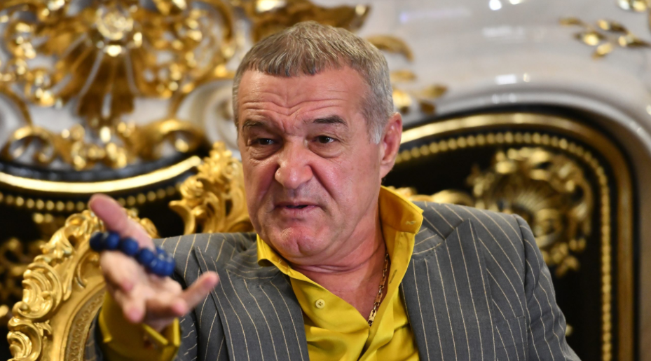 Gigi Becali a dezvăluit ce jucători de la FCSB s-au vaccinat împotriva Covid-19