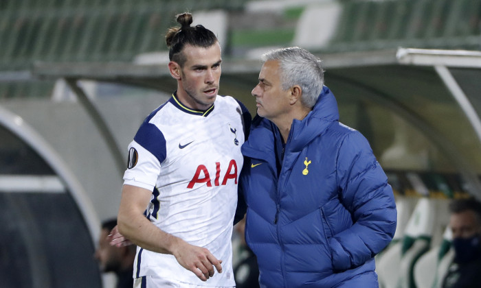 PFC Ludogorets Razgrad v Tottenham Hotspur: Group J - UEFA Europa League