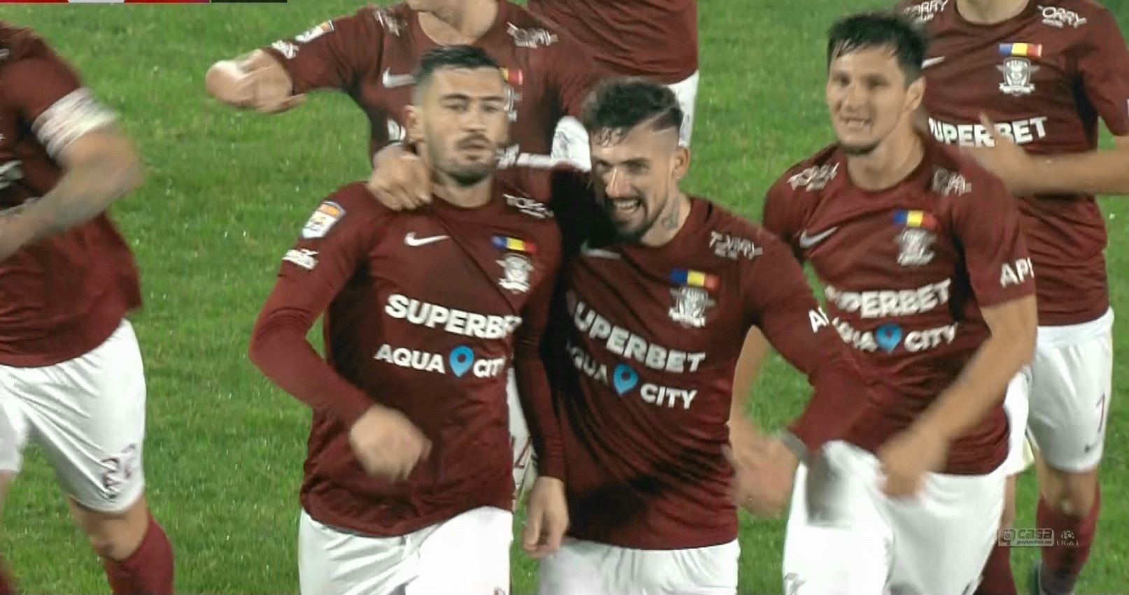 Academica Clinceni - Rapid 0-0, ACUM, la Digi Sport 1. Giuleștenii, față în față cu ultima clasată