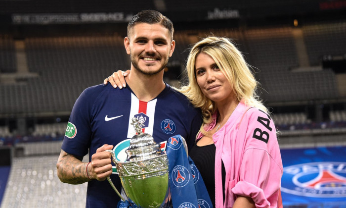 Federico Pestellini - Le Paris Saint Germain remporte la Coupe d