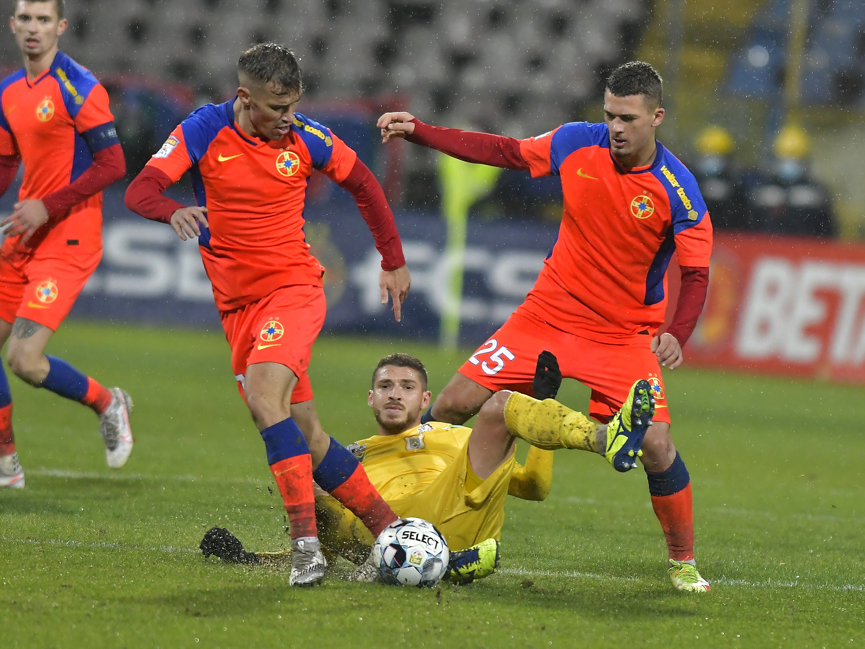 CS Mioveni va disputa trei partide amicale în ianuarie, cu FC Argeș, Dinamo și FCSB