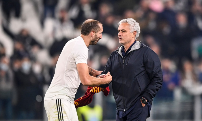 Juventus vs Roma - Serie A TIM 2021/2022