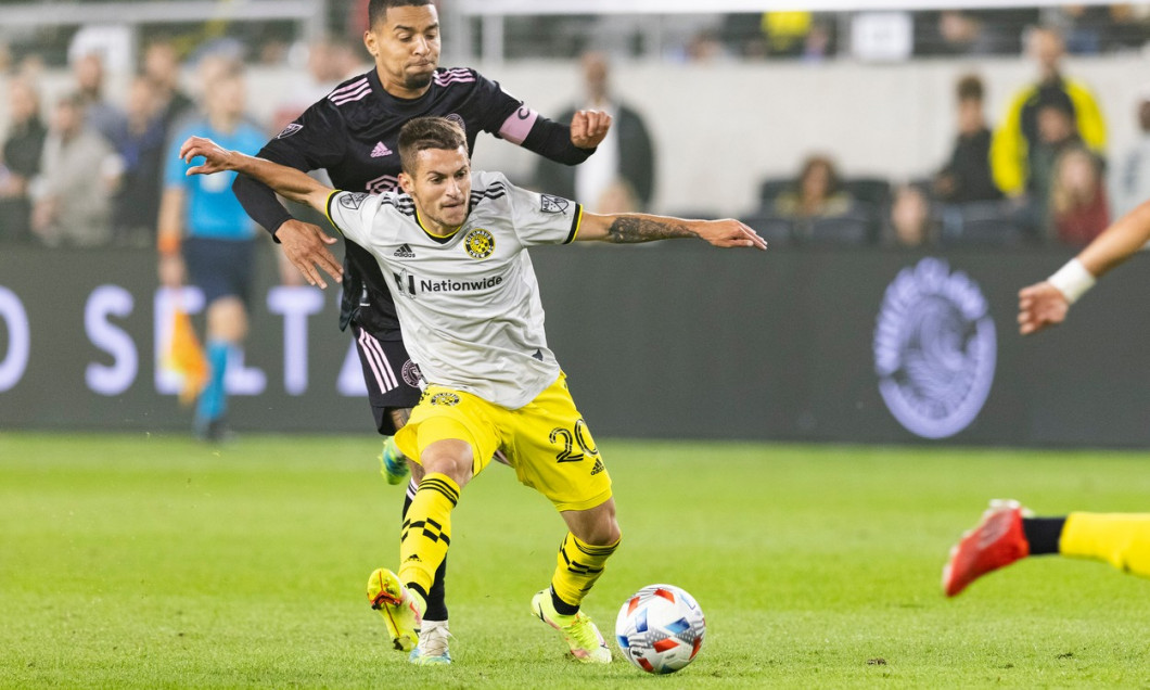 MLS: Inter Miami CF at Columbus Crew SC