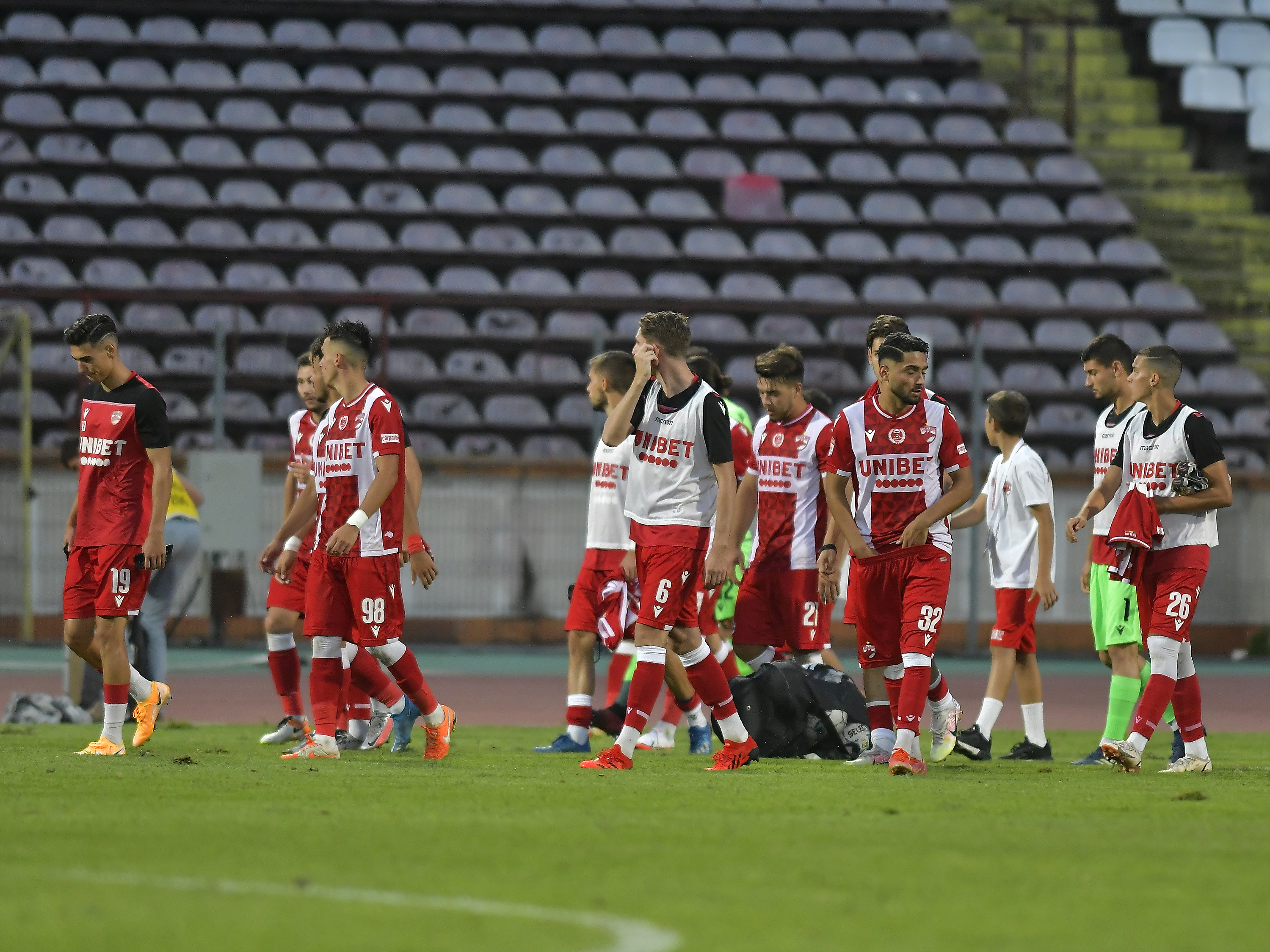 Pe ce stadion se va disputa Dinamo - Rapid! Unde au vrut să joace ”câinii” și ce au fost obligați să aleagă