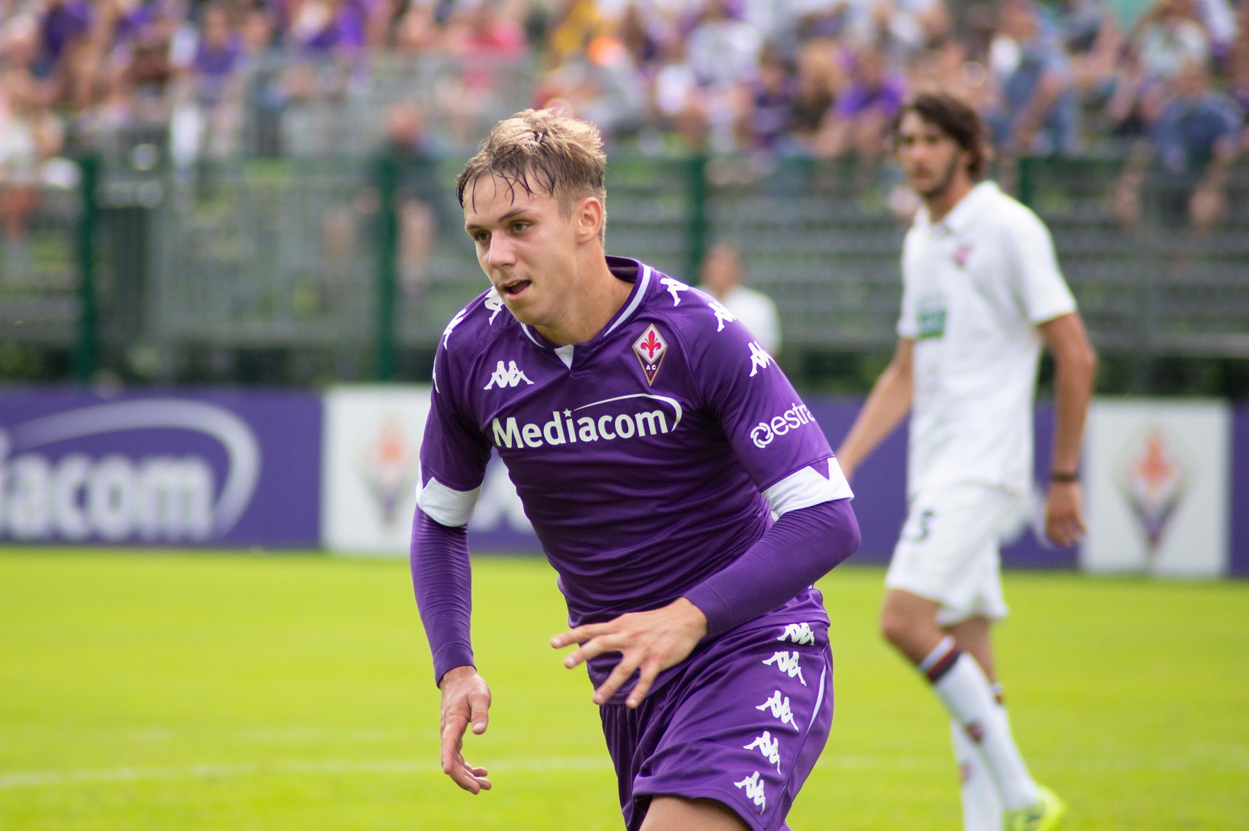 Au picat negocierile dintre Farul și Fiorentina pentru Louis Munteanu? Anunțul presei din Italia