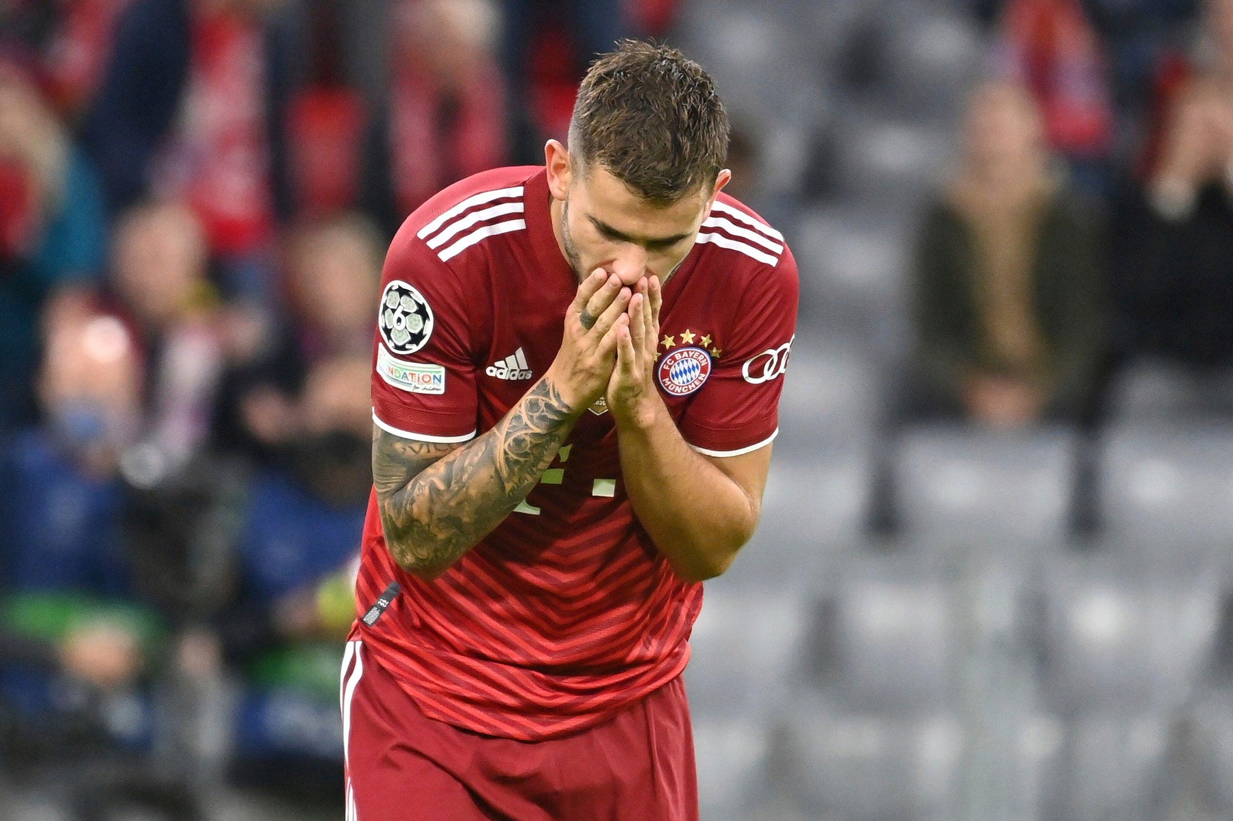 Lucas Hernandez, dezvăluiri, după ce a fost aproape de închisoare: ”Nu am înțeles de ce!”