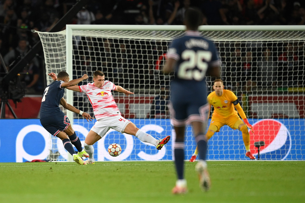 Paris Saint-Germain v RB Leipzig: Group A - UEFA Champions League