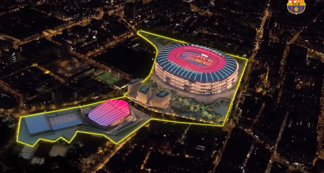 Barcelona încaseză o sumă amețitoare de pe urma lojelor de pe Camp Nou, stadionul de 1,7 miliarde de euro