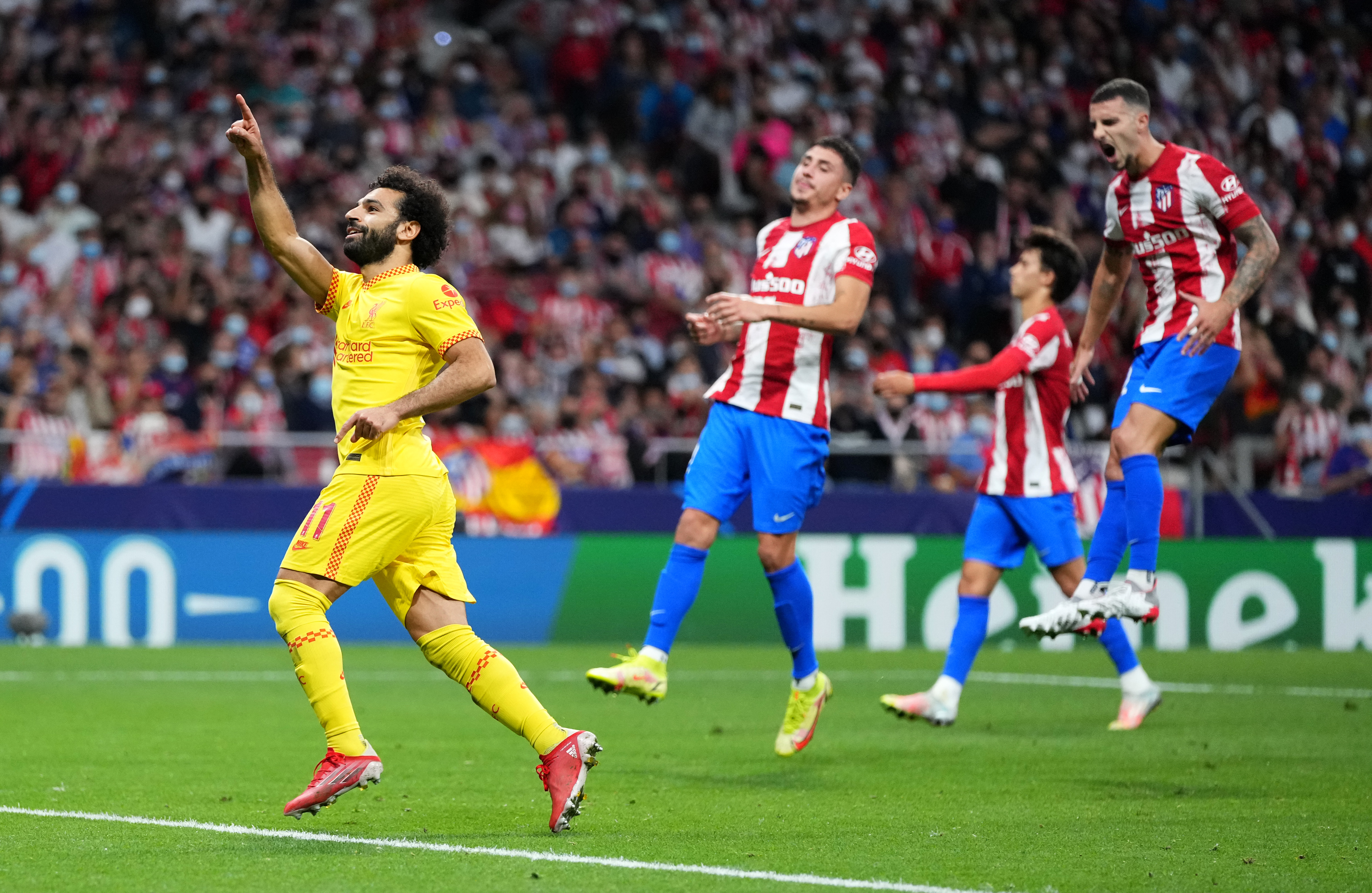 Atletico - Liverpool 2-3. Show total la Madrid! Griezmann, înger și demon pentru echipa lui Simeone