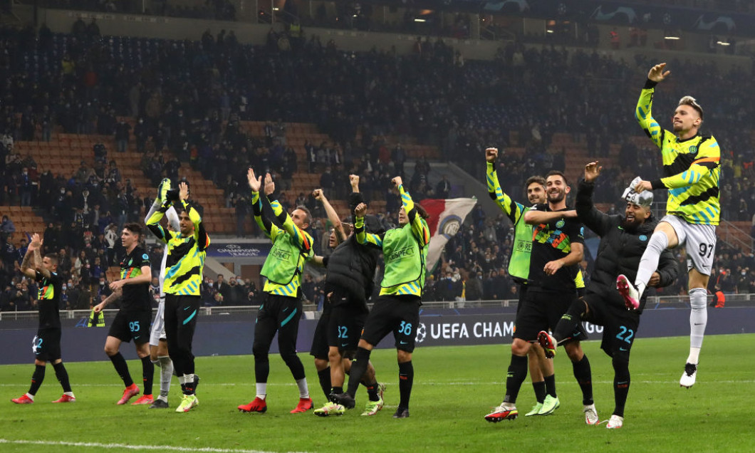 FC Internazionale v FC Sheriff: Group D - UEFA Champions League