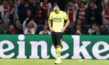 Netherlands: Ajax vs Borussia Dortmund