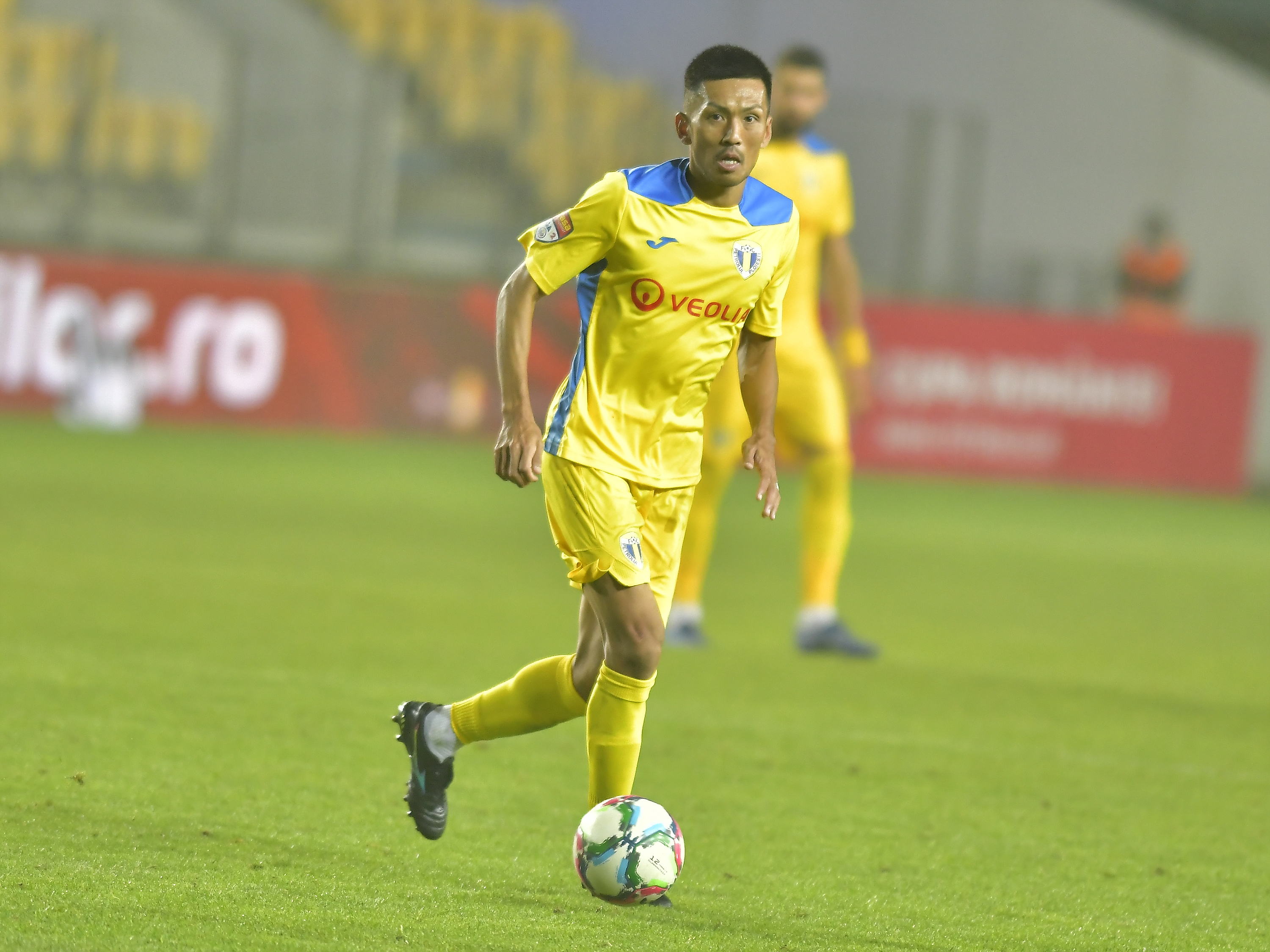 Takayuki Seto a anunțat când vrea să se retragă din fotbal: ”Mă simt bine”
