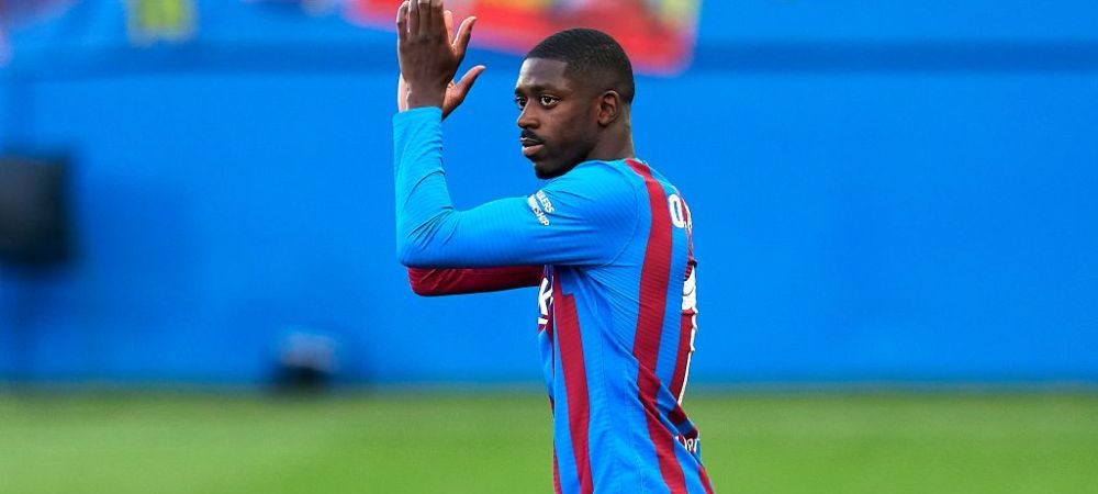 ”Ousmane Dembele va semna prelungirea”. Francezul, dat de gol de rude?