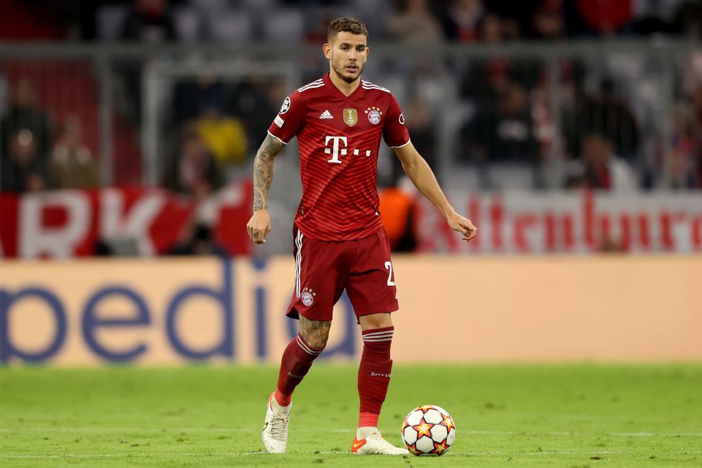 E titular în Champions League cu o săptămână înainte de a intra după gratii! Planul lui Bayern în cazul lui Lucas Hernandez