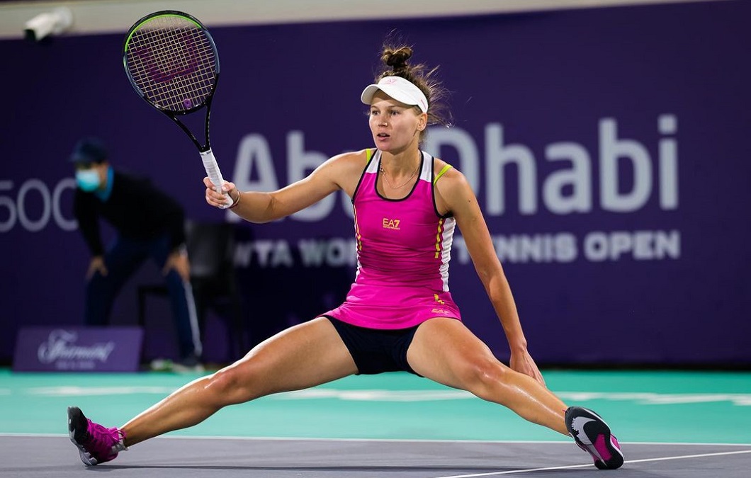 Cine e Veronika Kudermetova, adversara Simonei Halep de la Kremlin Cup. ”Sunt sinceră și recunosc!”