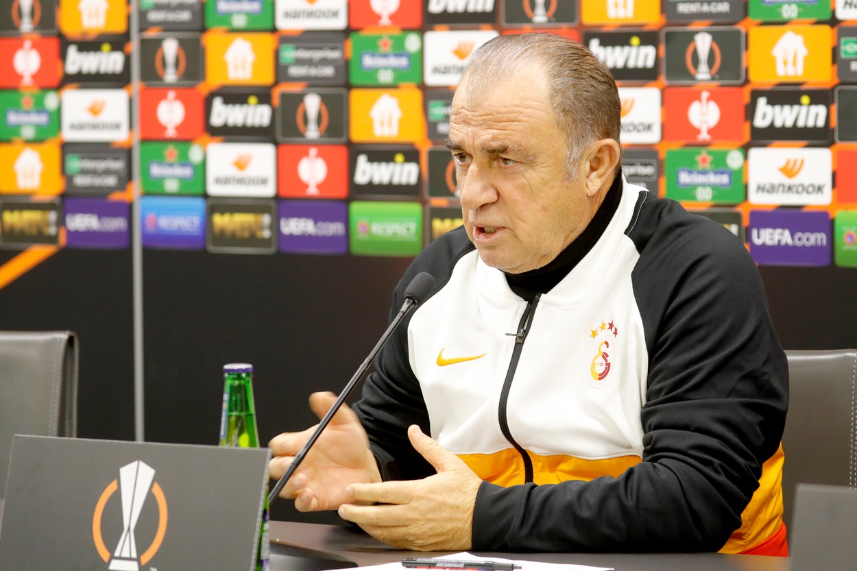 Fatih Terim a demisionat de la Galatasaray! Tehnicianul și-a luat la revedere de la jucători